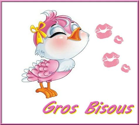 bisous gif